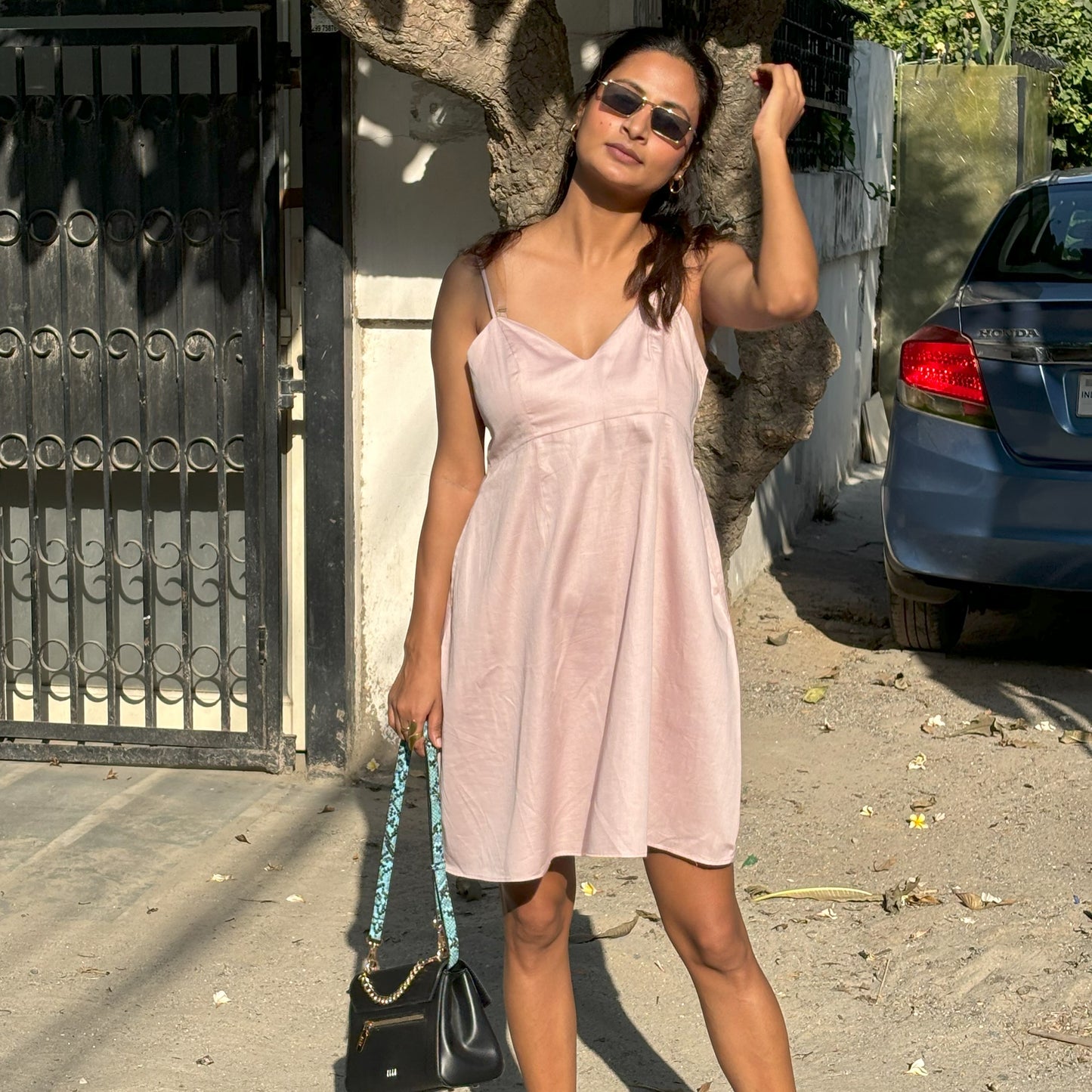Averi Dress