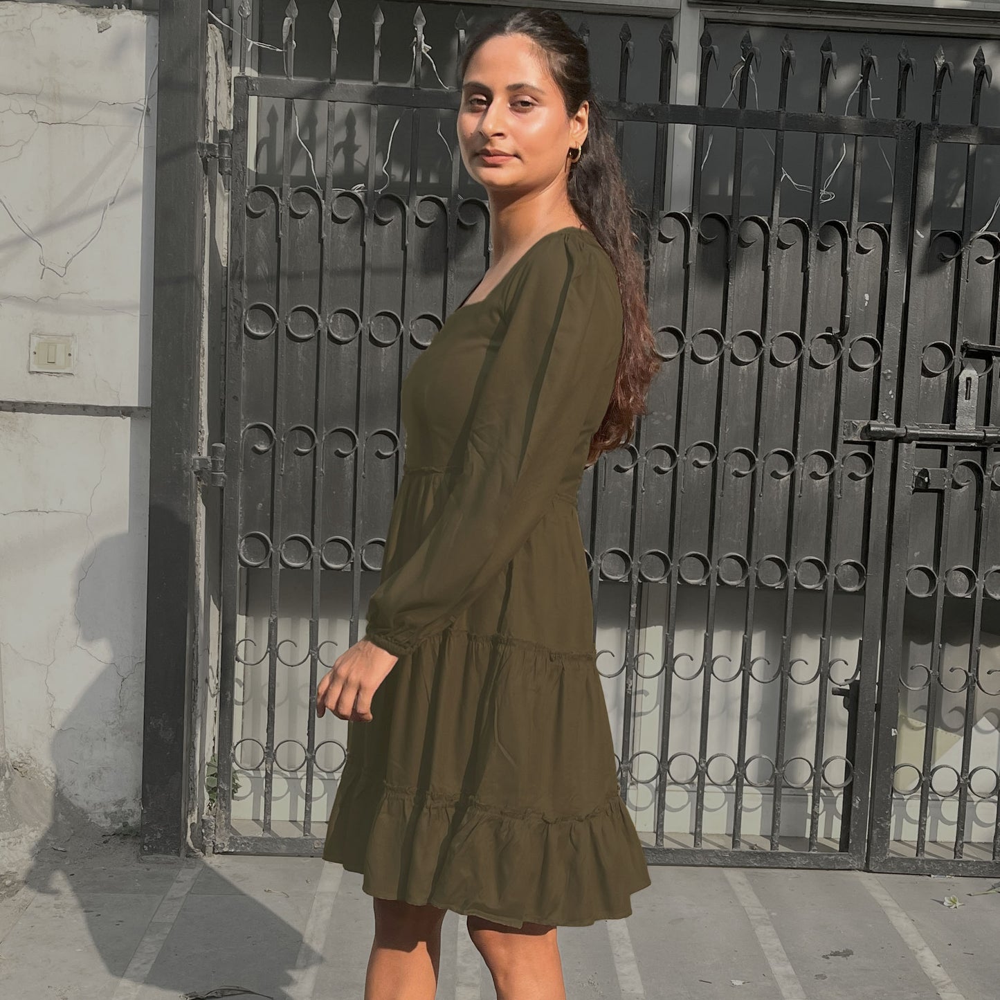 Virida Dress