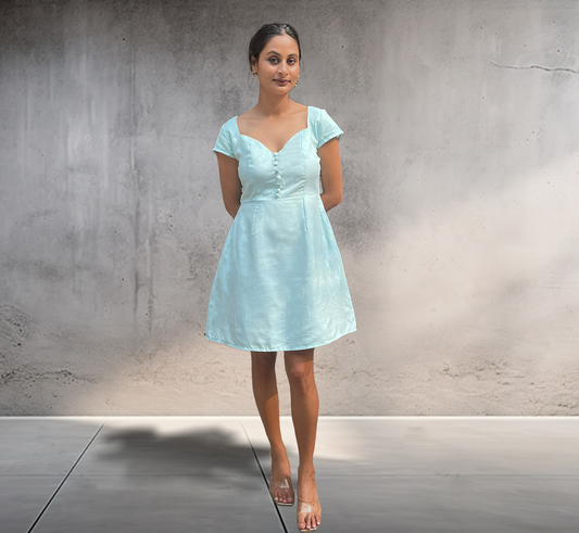 Ektaas Dress