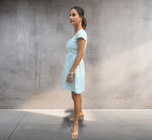 Ektaas Dress