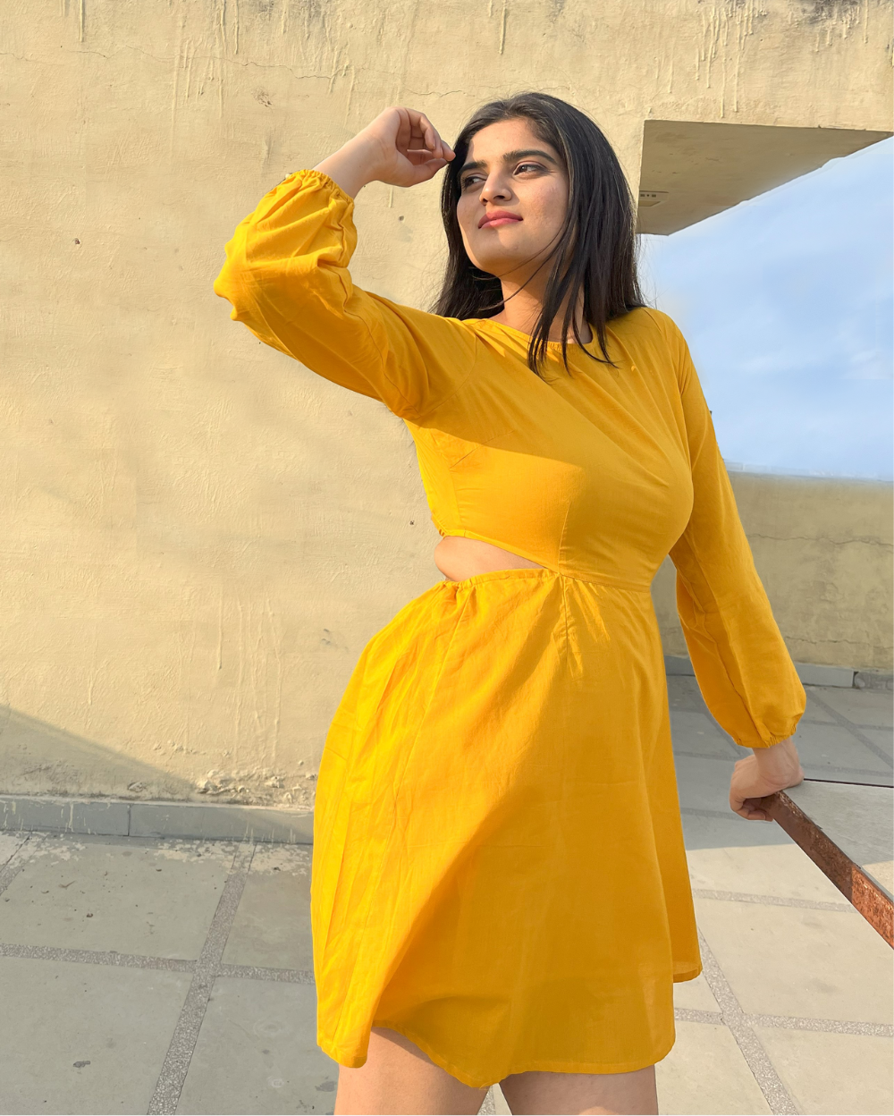 Sun Dress