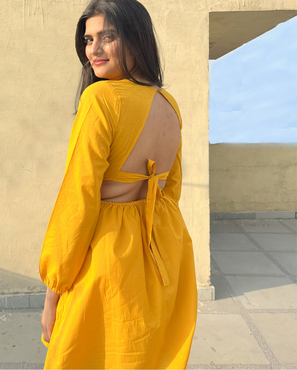 Sun Dress