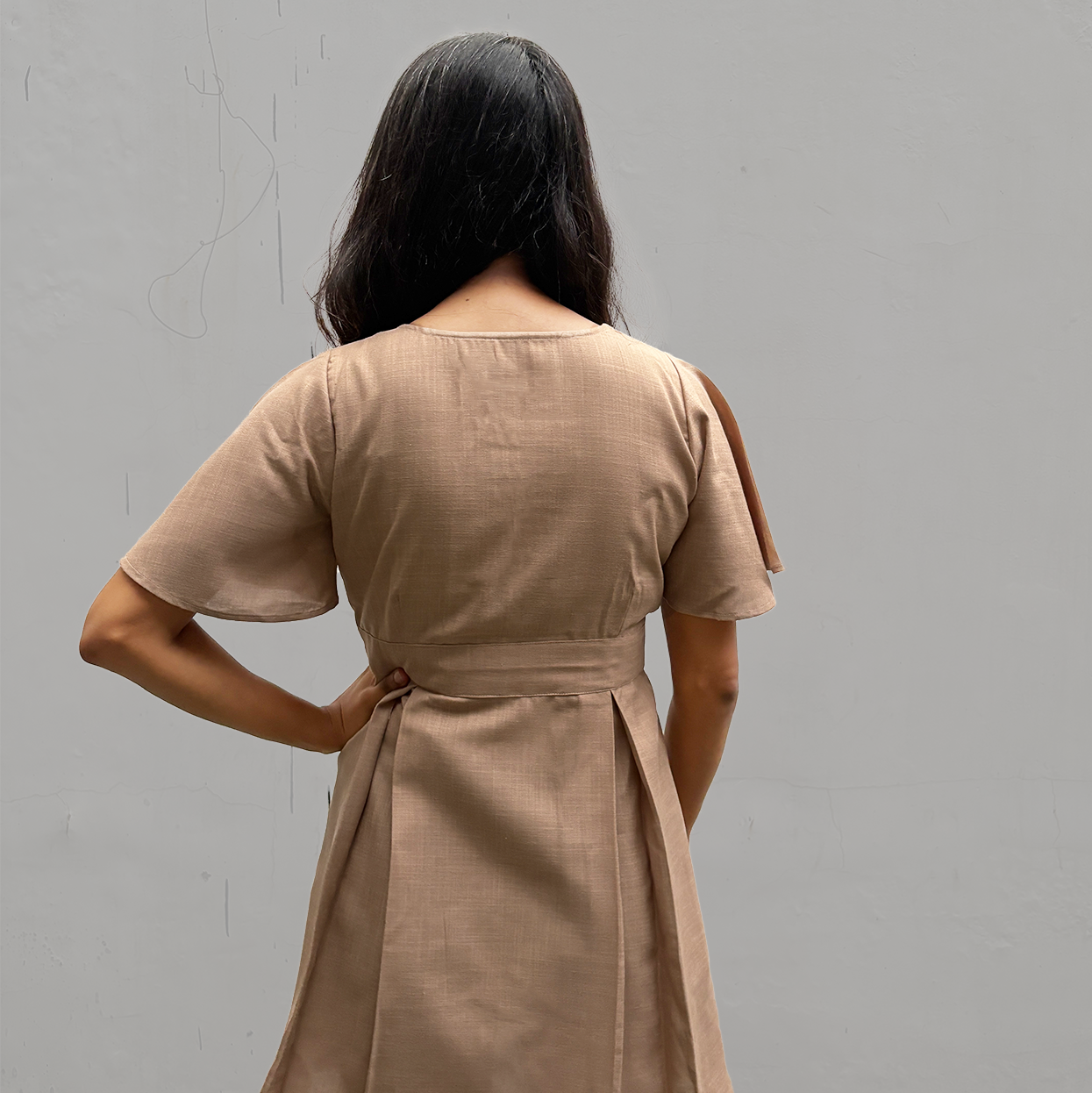 Kshiti Dress