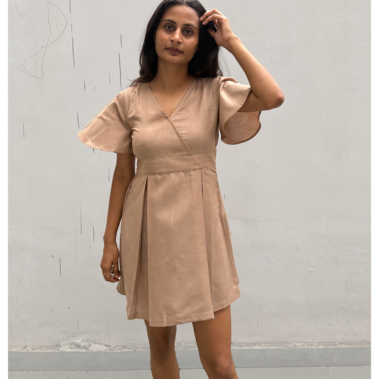 Kshiti Dress