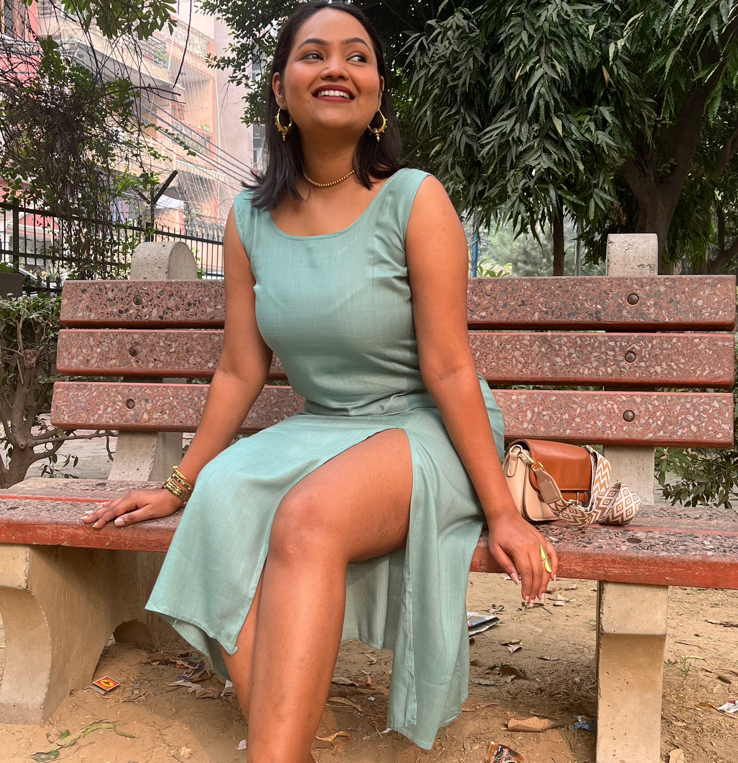 Neelaya Dress