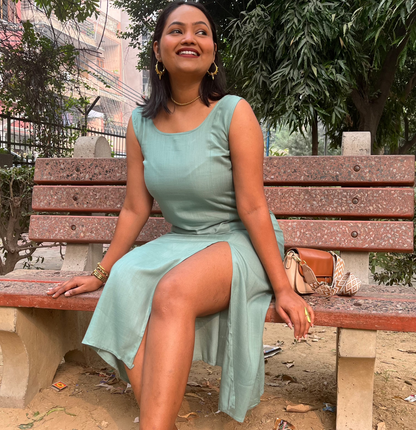 Neelaya Dress