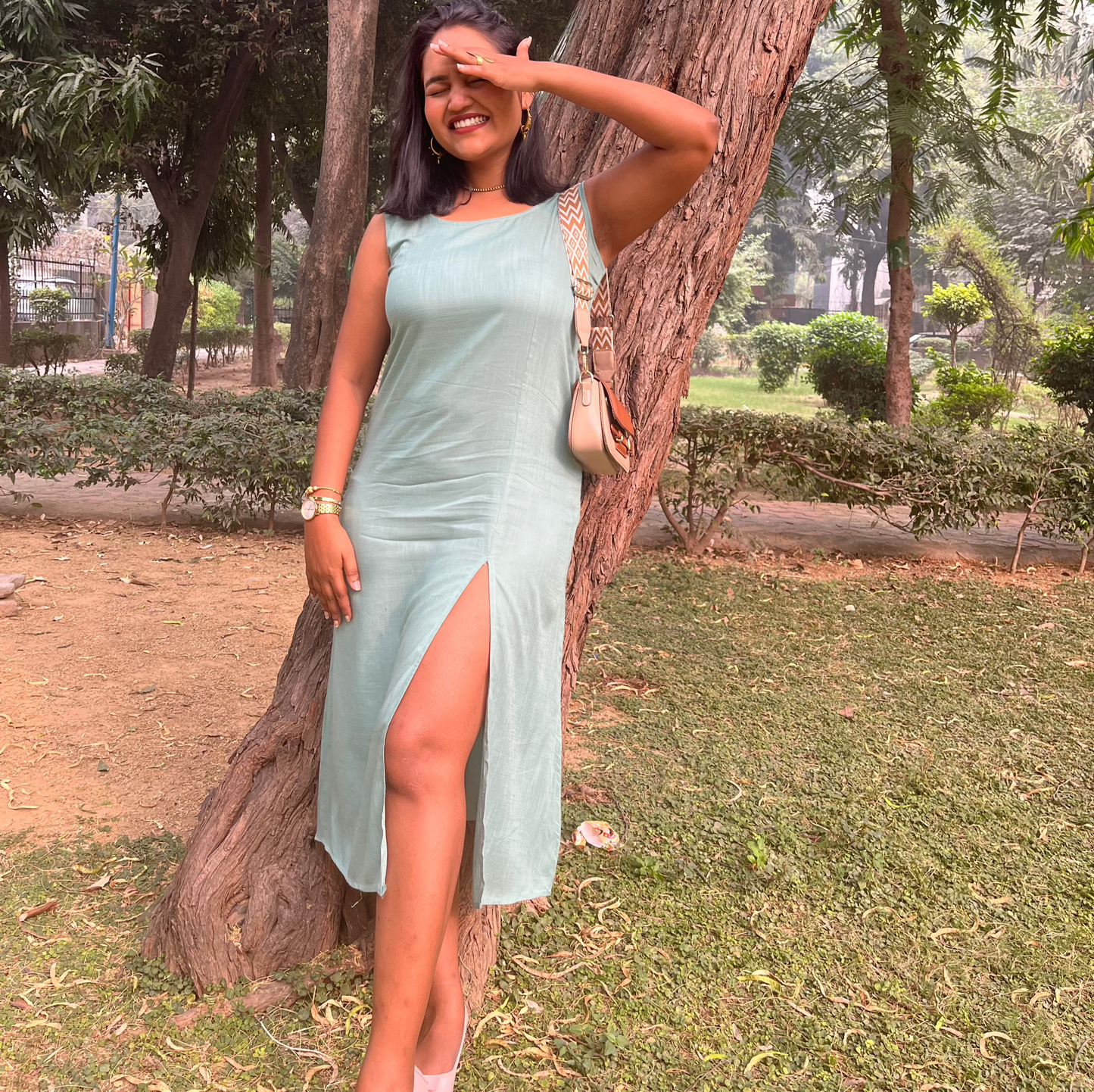 Neelaya Dress