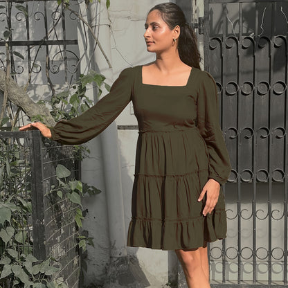 Virida Dress