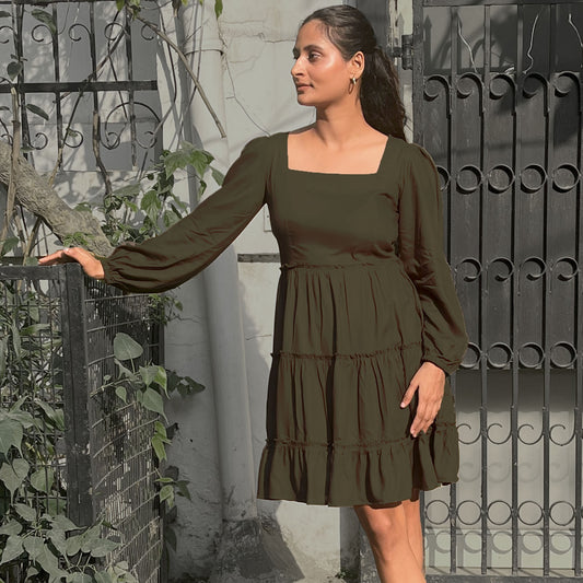 Virida Dress