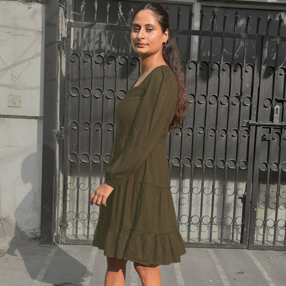 Virida Dress