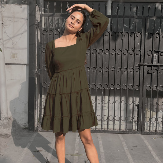 Virida Dress